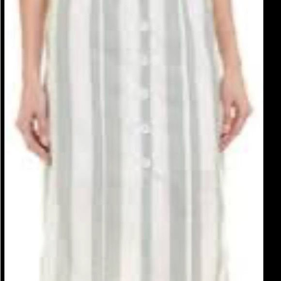 Fifth Element Poetic stripe dress - Picture 2 of 6